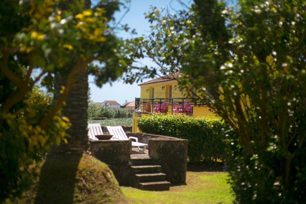 Villa Varzea - Garden Suite Εξωτερικό φωτογραφία
