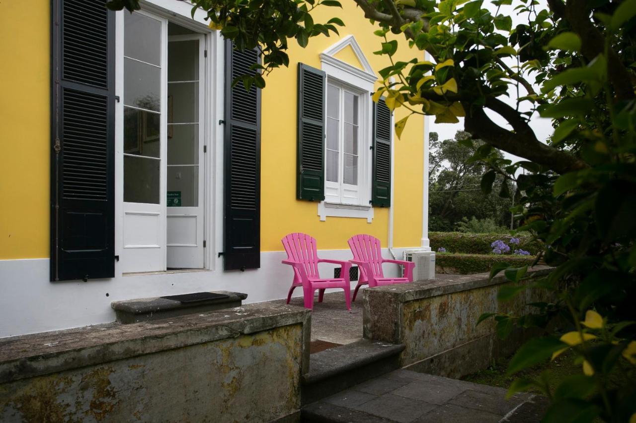 Villa Varzea - Garden Suite Εξωτερικό φωτογραφία