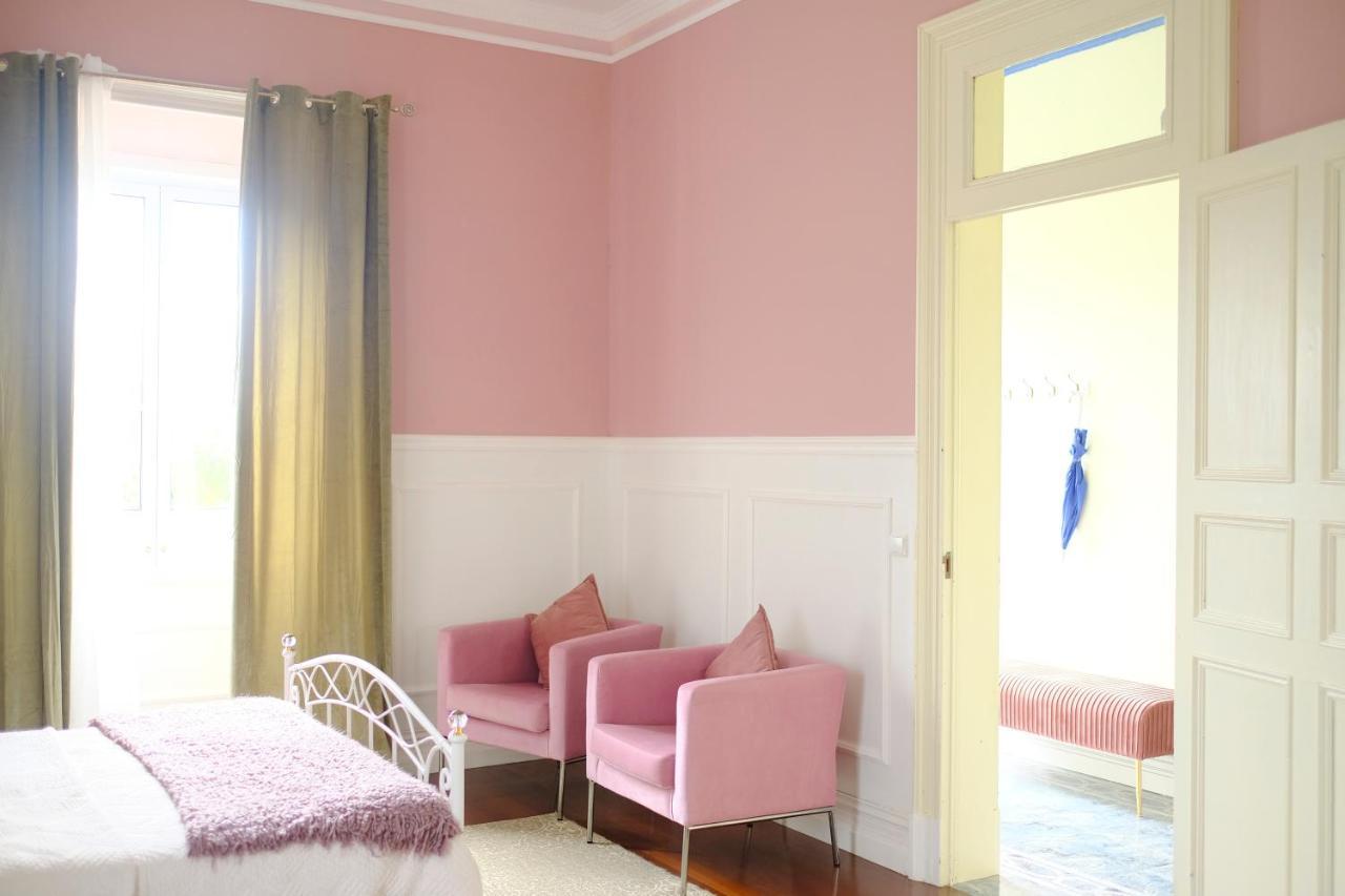 Villa Varzea - Garden Suite Εξωτερικό φωτογραφία