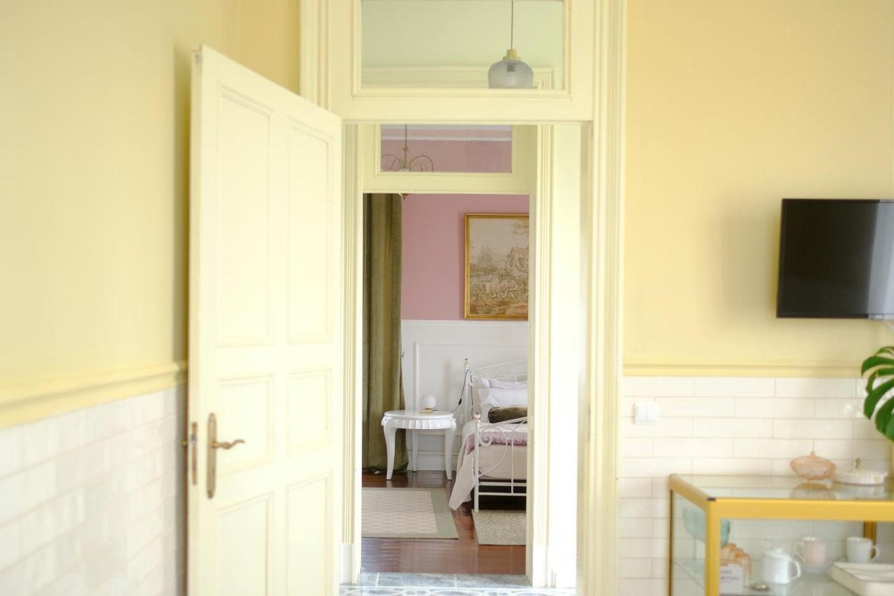 Villa Varzea - Garden Suite Εξωτερικό φωτογραφία